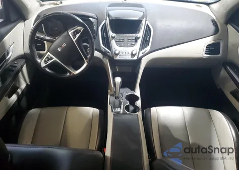 2014 GMC Terrain Slt из США, поврежденный, VIN 2GKALSEK2E6334907